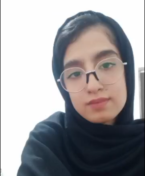 نسترن ریگی رتبه ۳۳۶ کنکور سراسری